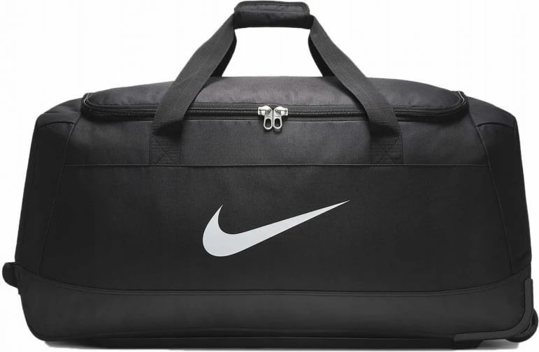 Çantë me rrota Nike, unisex, e zezë