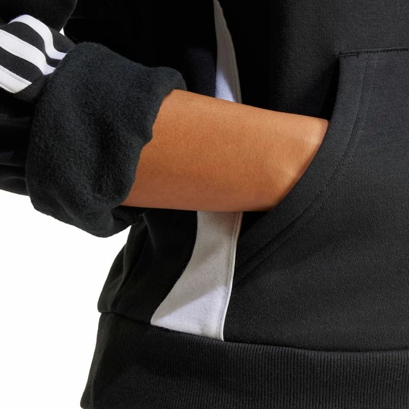 Duks për femra adidas, i zi