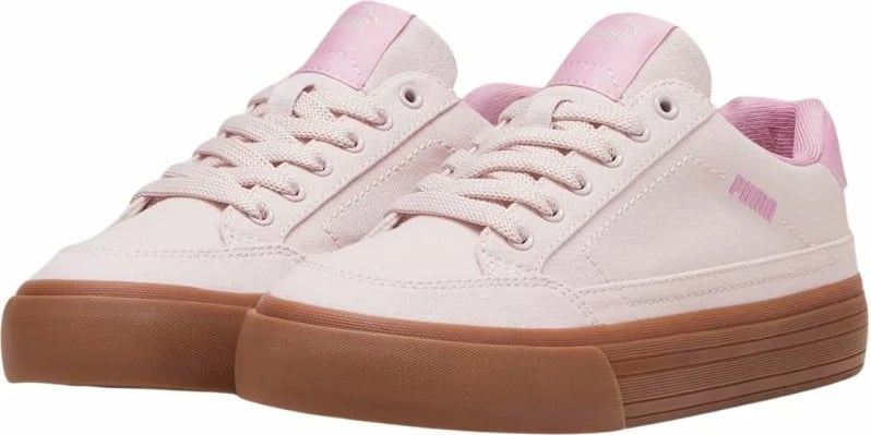 Atlete për fëmijë Puma, rozë