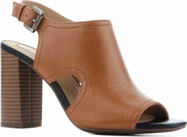 Këpucë femrash Geox, karameli