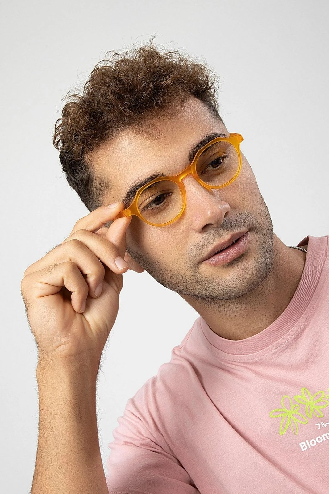 Syze për meshkuj, ngjyrë portokalli, Jumeon, PL21Bbe002R004