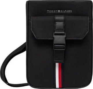 Çantë Tommy Hilfiger për meshkuj, e zezë