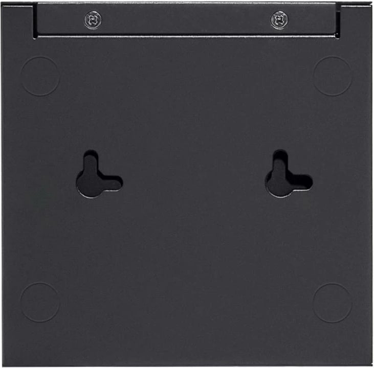 Switch, TP-Link ES205G Omada, 5 porta Gigabit, desktop, metal, e zezë