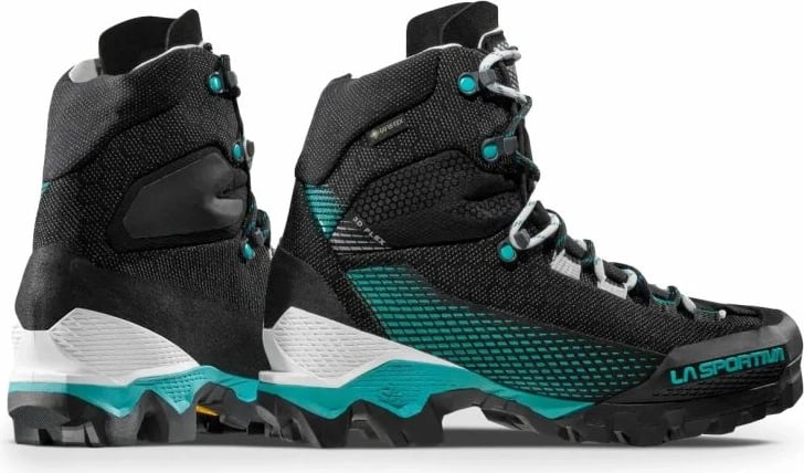 Çizme malore për femra La Sportiva, të zeza