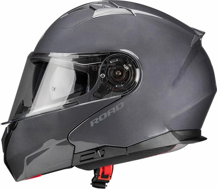 Helmete Road Ii Magnetic Metallic L