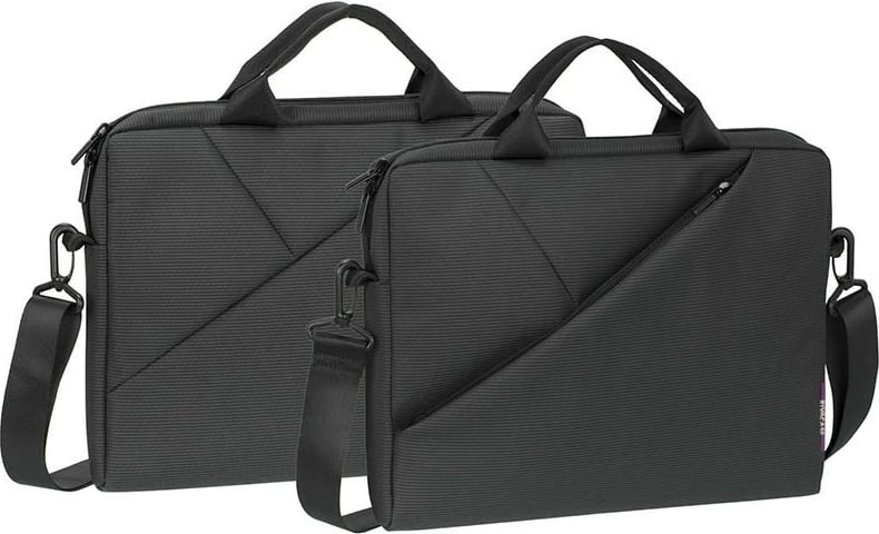 Mbështjellës laptopi RIVACASE Tivoli 8720, 13.3 inç, gri