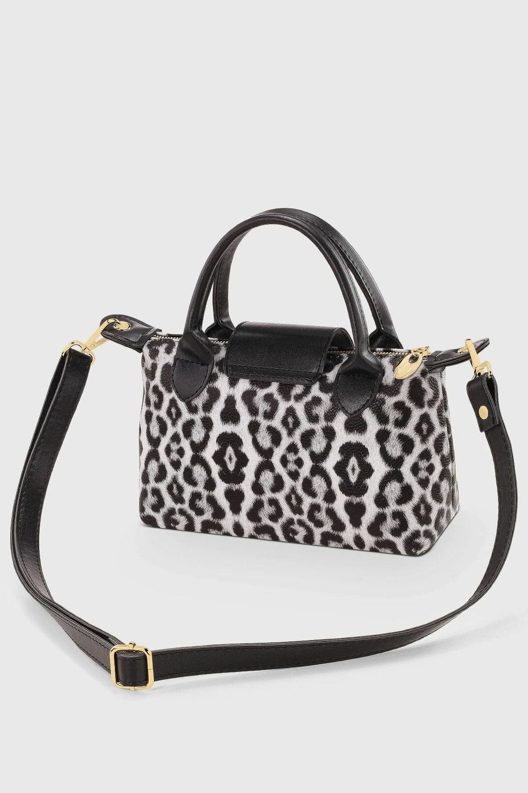 Çantë supi, leopard dhe e zezë, Zoozie Bags, 255