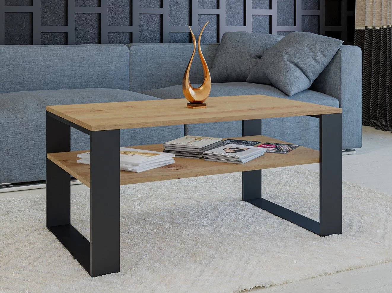 Tavolinë kafeje Vetra