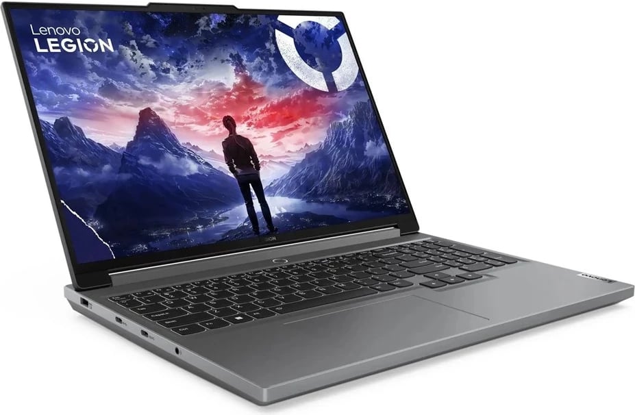 Laptop Lenovo Legion 5 16IRX9, 16", Intel Core i7, 32GB RAM, NVIDIA GeForce RTX 4060, hiri