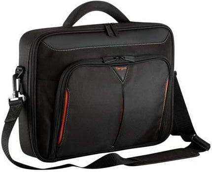 Kasë laptopi Targus CN414EU për DELL, 14", poliester, e zezë
