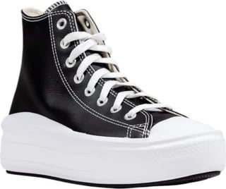 Atlete Converse donna, të zeza