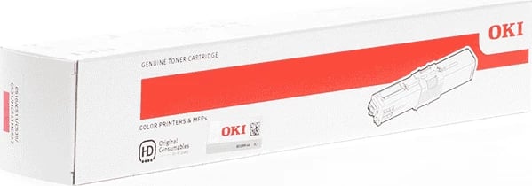 Toner, OKI, 44469723, rendiment deri 5000 faqe, magenta