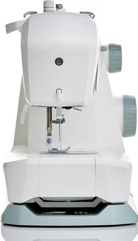 Makine qepëse Husqvarna Onyx 15, mekanike, e bardhë