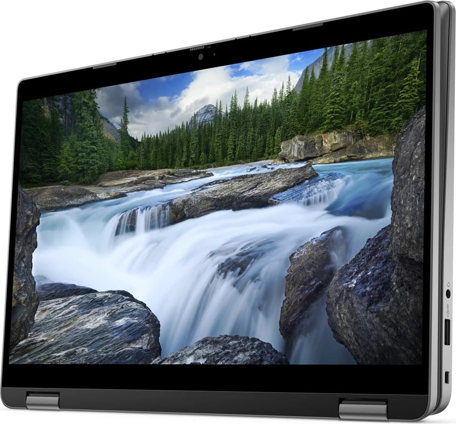 Laptop Dell Latitude 3340 2-in-1, Intel Core i5 i5-1335U, 8 GB RAM, 256 GB SSD, Gri