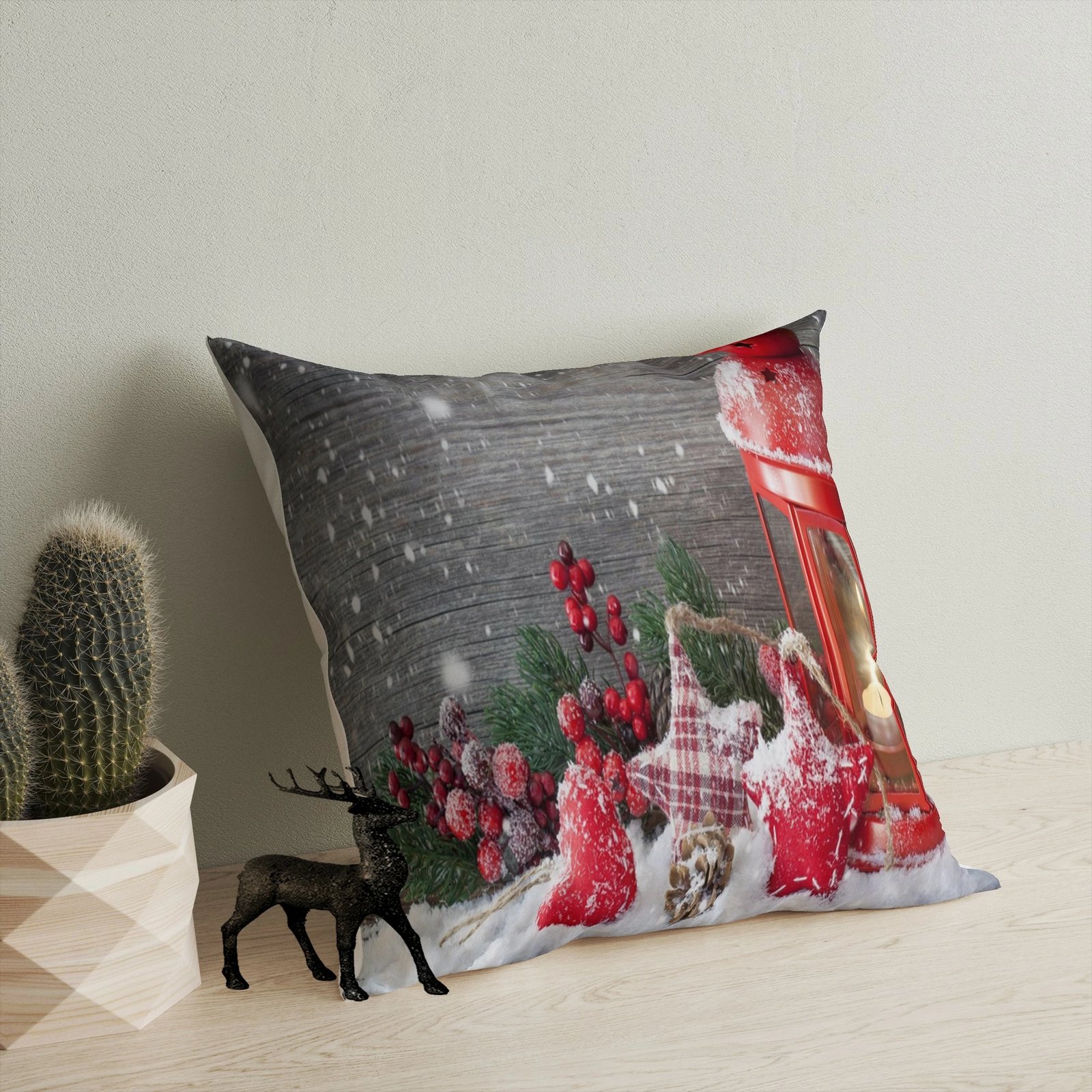 Jastëk Evila Originals, shumëngjyrësh, YY202324, 43x43cm