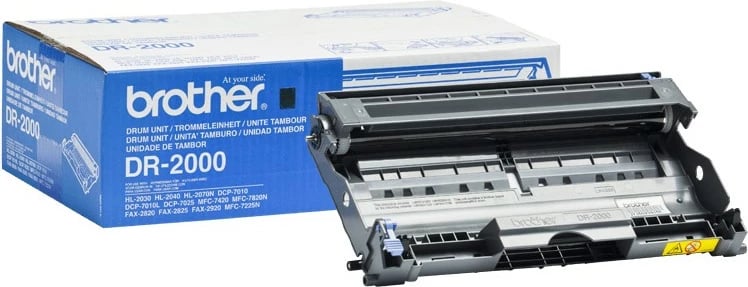 Drum Brother DR-2000, origjinal, për printer laser, 12000 faqe, zi