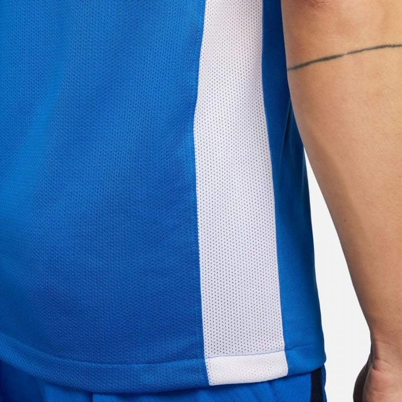 Maicë për meshkuj Nike, e kaltër
