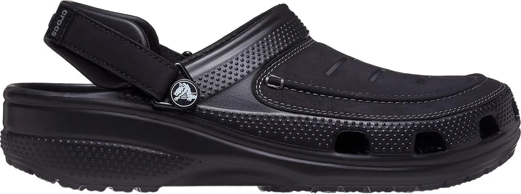 Clogs për meshkuj Crocs, të zeza
