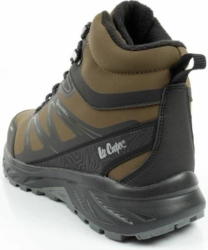 Çizme dimri për meshkuj Lee Cooper, të gjelbra