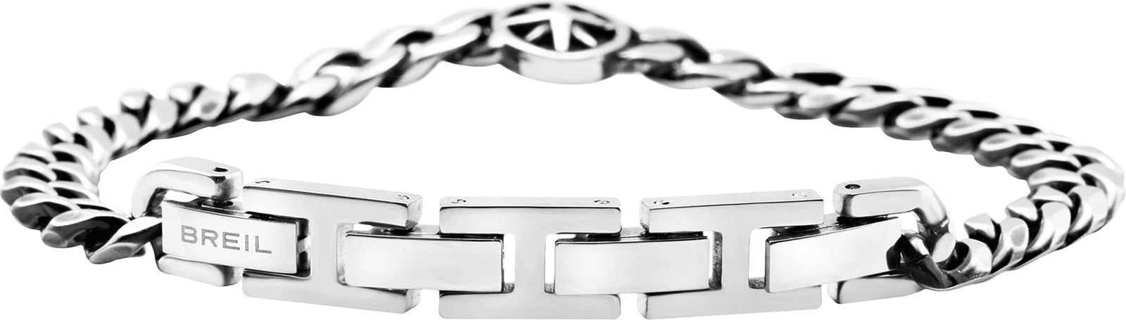 Byzylyk për meshkuj BREIL JEWELS TJ3729, argjend