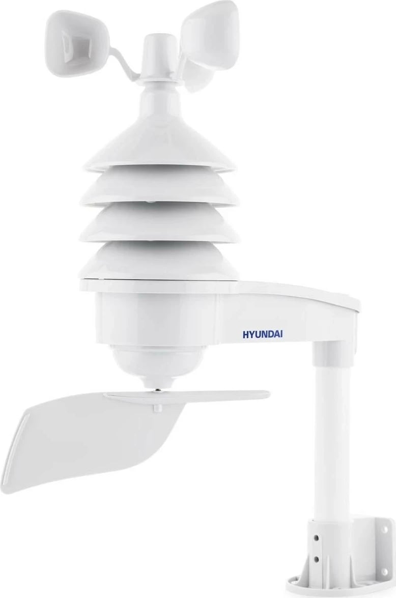 Stacion moti Hyundai HY-WSP5100RWIND, ekran me ndriçim, sensor pa tela, i zi