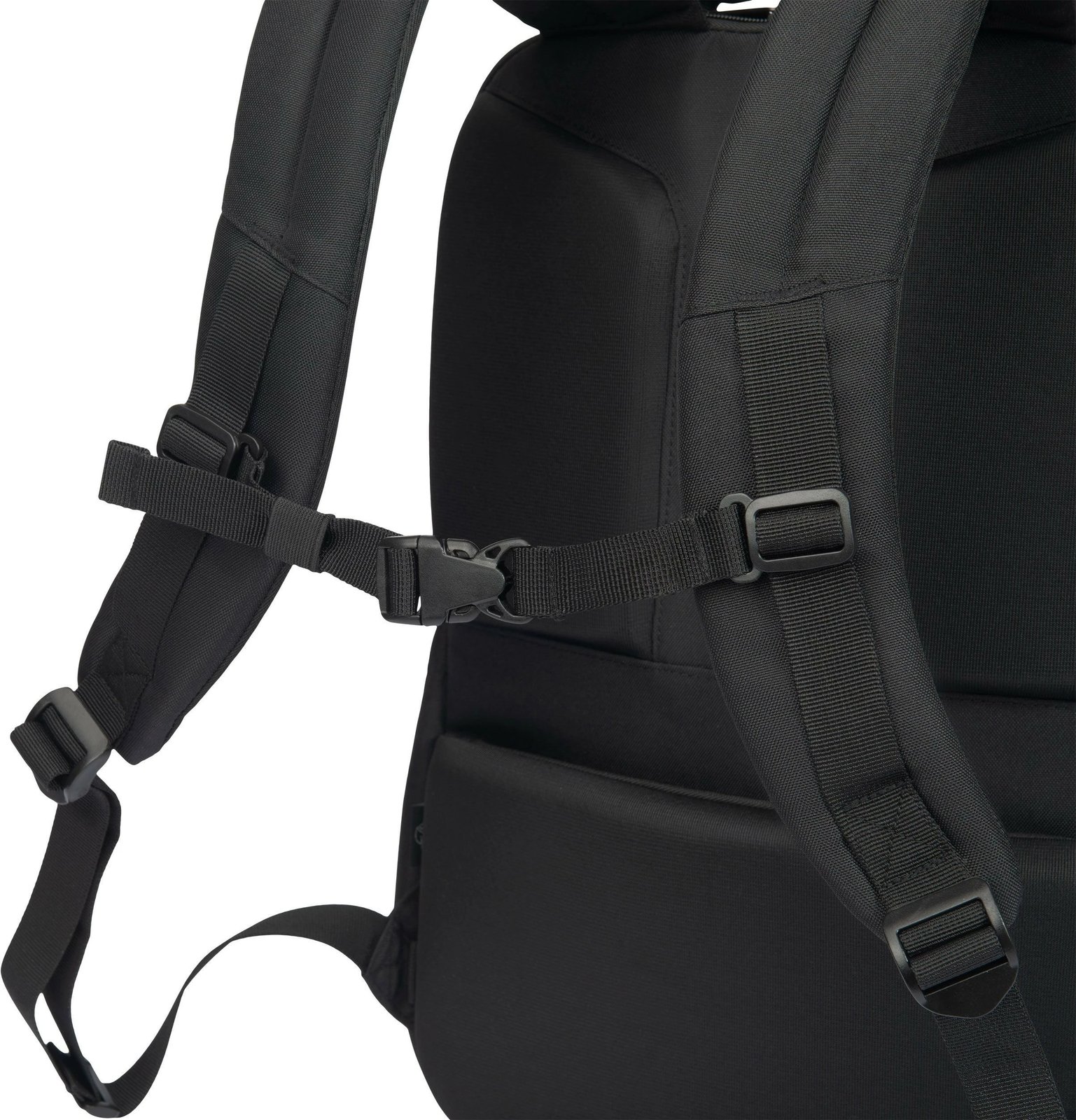 Shpinë DICOTA D32116-RPET, 16", Notebook, Polyester, rPET, zi