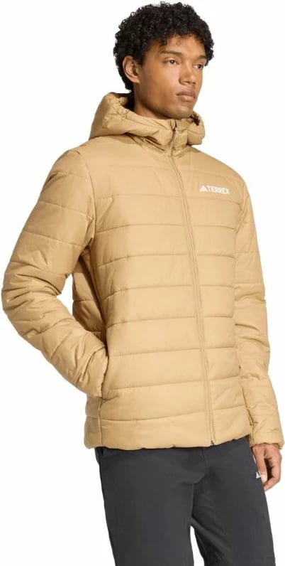 Jakne për meshkuj adidas, bezhë