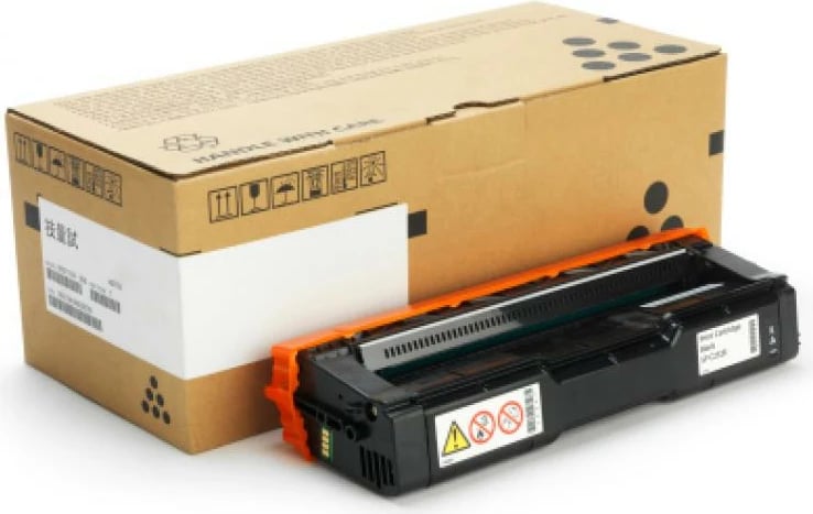 Toner, Ricoh SP C252 HC 407716, rendiment 5500-8800 faqe, i zi