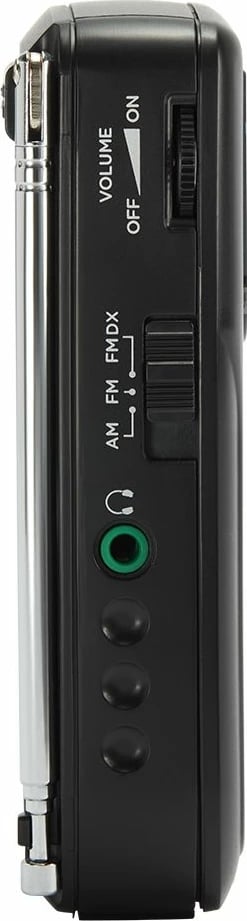 Radio Portative me Stil Vintage dhe AM/FM AIWA RS-33