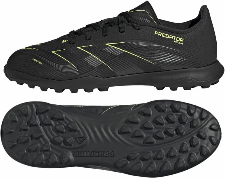 Atlete futbolli për meshkuj adidas, të zeza