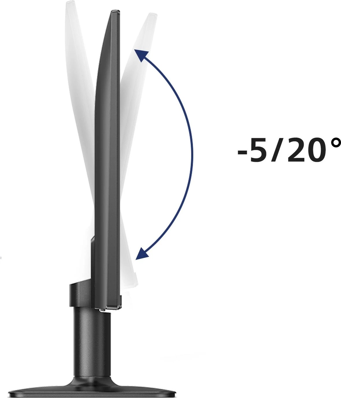 Monitor Philips 27E2N1110, 27 inç, Full HD, 120Hz, IPS, zi
