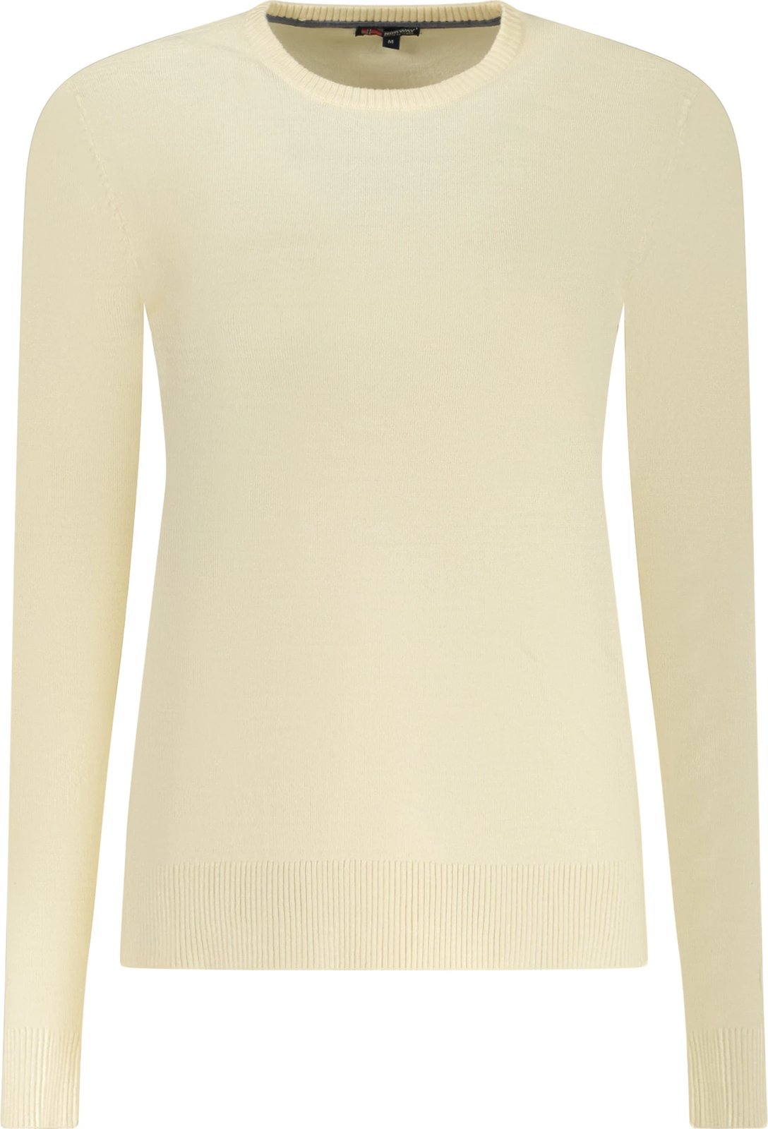 Bluzë NORWAY 1963 për femra, e bardhë