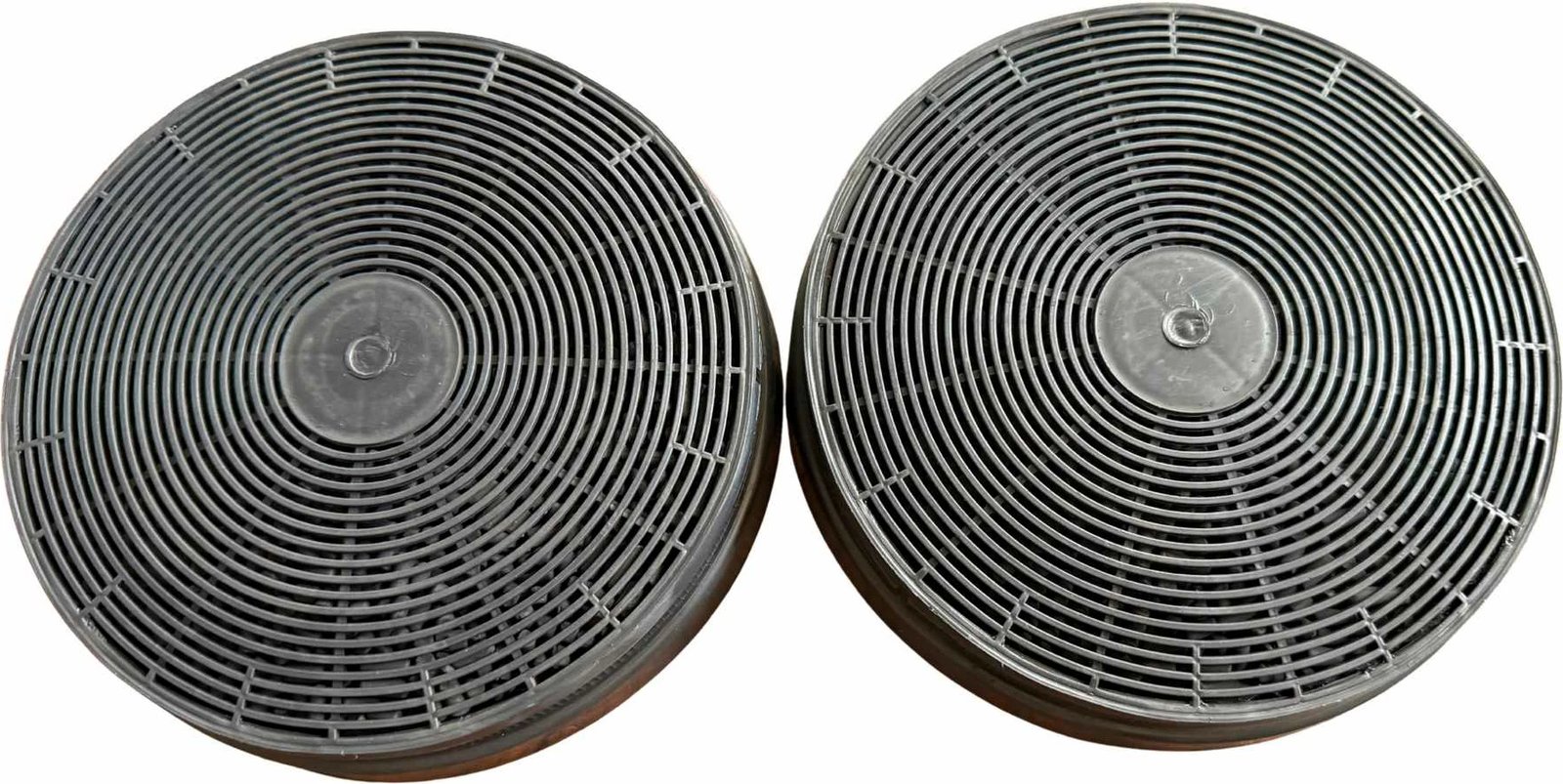 Filtra karboni për aspirator, të zinj, set prej 2 copë, Bmk - Cf22