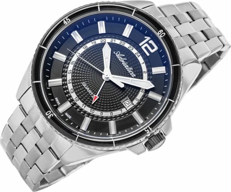 Orë dore për meshkuj Adriatica, e zezë