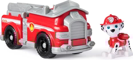Paw Patrol Marshall&apos;s Fire Engine Vehicle and Figure
