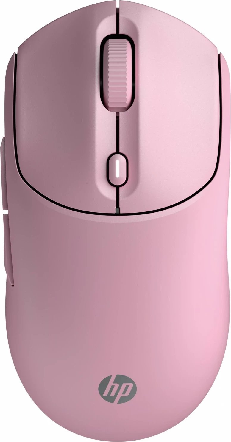 Maus HP 410 Quiet wireless, 6000 DPI, rozë