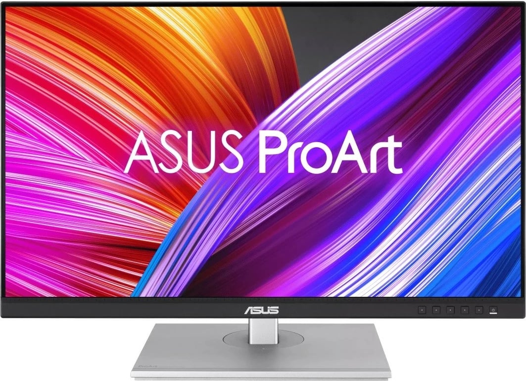Monitor Asus ProArt PA278CGV, 27", QHD, IPS, 144 Hz, i zi/argjendtë
