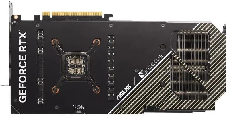 Kartë grafike ASUS GeForce RTX 4080 SUPER NOCTUA Edition OC, 16GB DLSS 3
