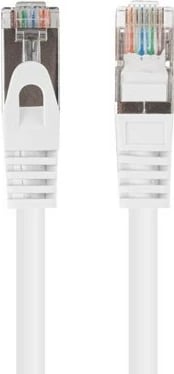 Kabllo rrjeti Lanberg PCF6-20CC-0300-W, Cat6, 3m, e bardhë