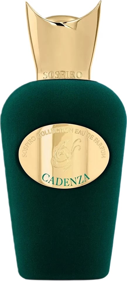 Eau de Parfum unisex Sospiro Perfumes Cadenza 100ml