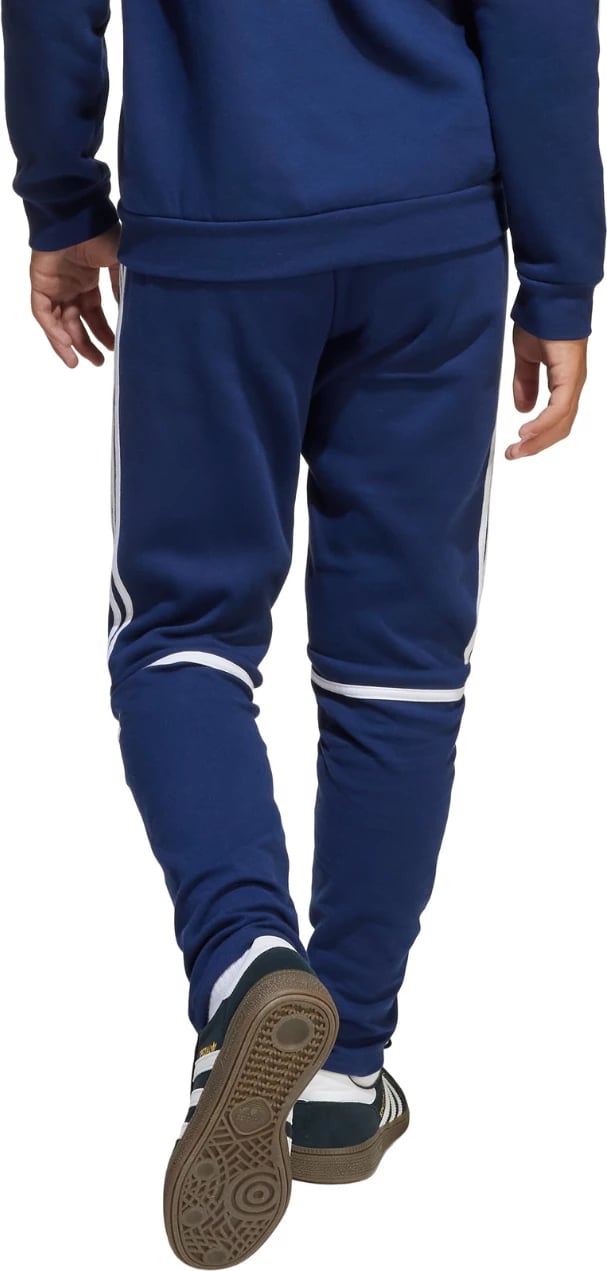Pantallona sportive për fëmijë adidas, navy
