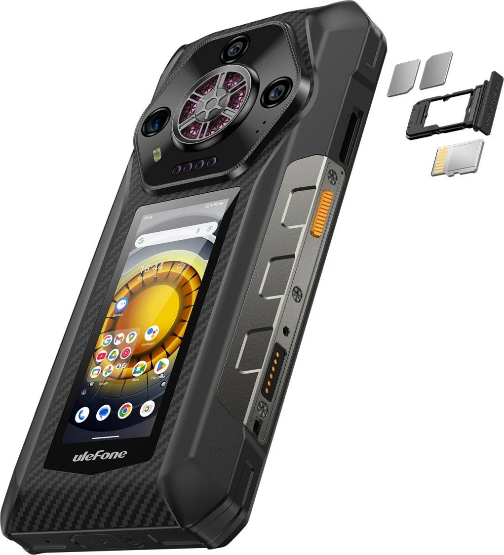 Celular Ulefone Armor 30 Pro 5G, 16/512GB, i zi Celular Ulefone Armor 30 Pro 5G, 16/512GB, i zi