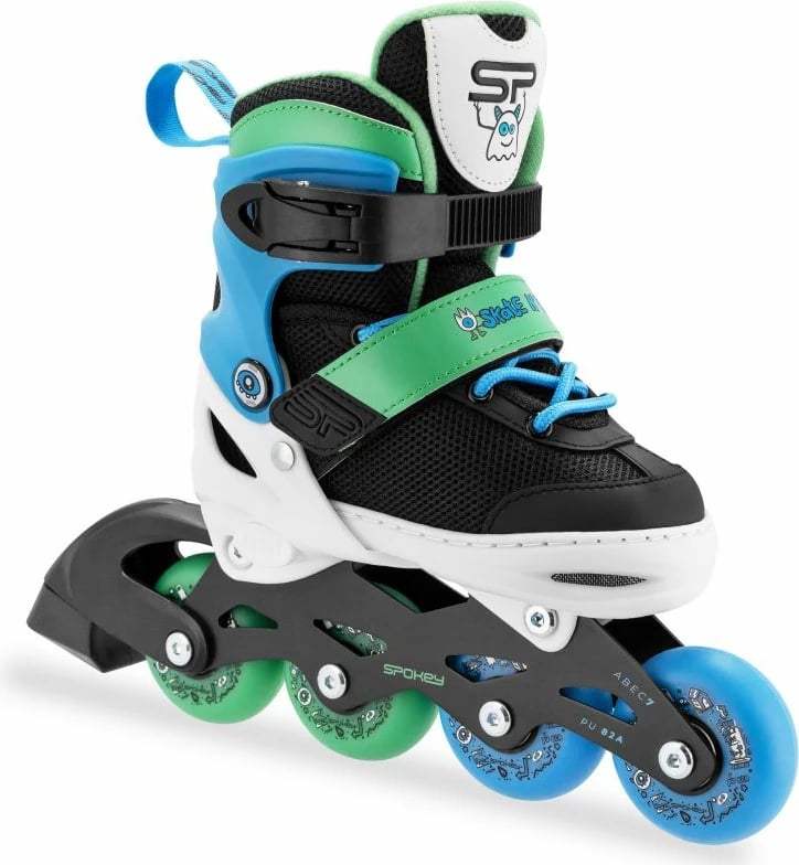 Rollera për fëmijë Spokey Joy Jr SPK-942275, me madhësi të rregullueshme 27-30