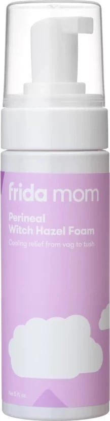 Shkumë qetësuese pas lindjes Frida Mom Soothing Postpartum Foam për femra, 150ml