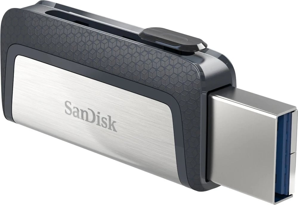 USB SanDisk Ultra Dual Drive,USB Type-C, 64GB