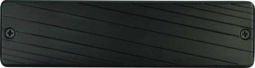 Kasë e jashtme Inter-Tech Veloce GD-35612, 3.5", USB 3.2, e zezë