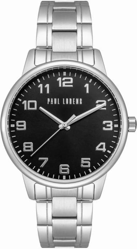 Orë dore për meshkuj Paul Lorens, argjendtë