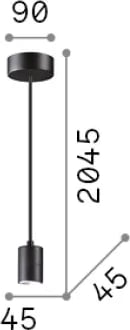 Llamba të varura Set up msp1