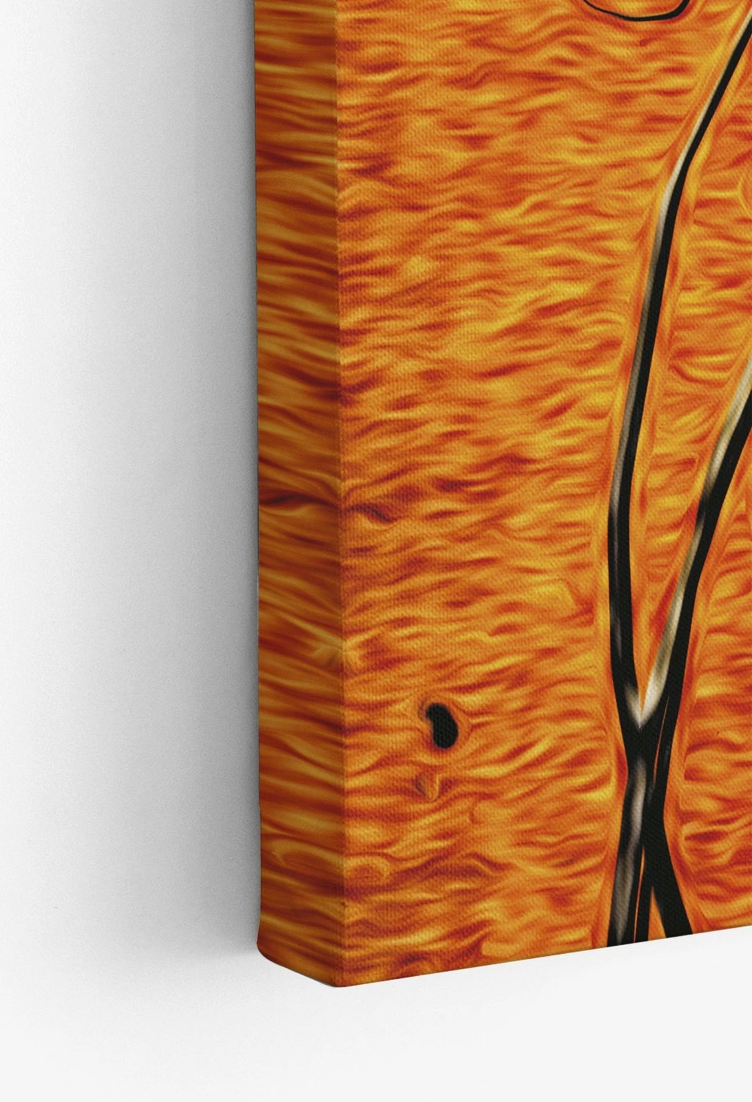 Pikturë dekorative në kanavacë, Wallity, Ersyfdc127, shumëngjyrëshe, 50x70cm