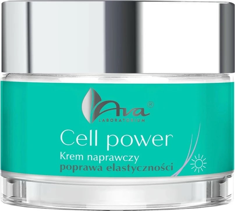 Krem për fytyrë për femra Ava Laboratorium Cell Power Repair Cream for Day, 50ml